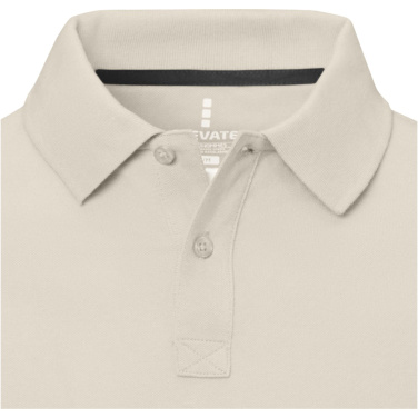 Logotrade advertising product image of: Calgary short sleeve men's polo